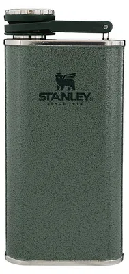 Zdjęcie produktu dla Stanley piersiówka stalowa CLASSIC - HAMMERTONE GREEN 0,23L