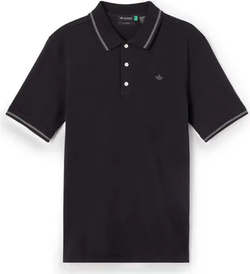 Produktbild von Dockers Original Kurzarm-poloshirt Schwarz S Mann Schwarz S