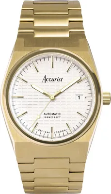 Produktbild von Uhr Accurist Herren Gold Accurist-70021