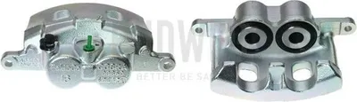 Produktbild von BUDWEG CALIPER Bremssattel Vorne Rechts für FORD RANGER (TKE) 345141