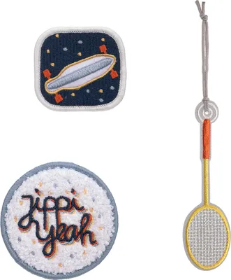 Produktbild von Lässig School Patches Set Sport