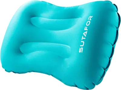 Produktbild von Campingkissen ultraleicht, aufblasbar, 73 g, tragbar, für Reisen