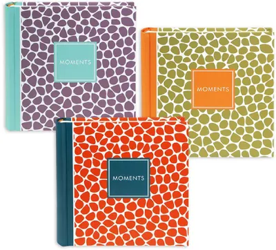 Produktbild von Goldbuch Einsteckalbum Trendy Tale 200 Fotos 10x15 cm Memo Hardcover 22x22 cm