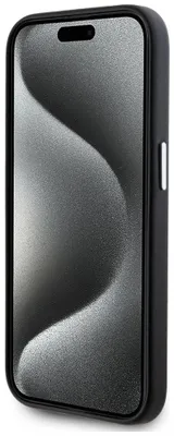 Produktbild von Karl Lagerfeld Iphone 15 Pro Max Handyhülle One Size
