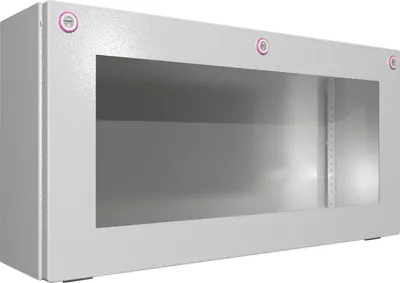 Obrázek produktu pro Rittal KX 1612.000, 600 mm, 155 mm, 300 mm, 6,9 kg, 1 kusů
