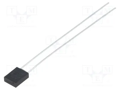 Produktbild von 3x Sicherung: thermisch 5A 115°C A2-5A-F Temperatursicherungen