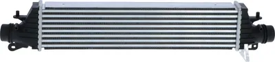 Produktbild von NRF 309022 Ladeluftkühler LLK für OPEL Corsa E Schrägheck (X15) Turbo Intercooler