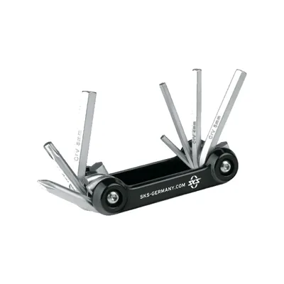 Obrázok produktu pre Cyklistické náradie SKS - TOM ý - strieborná/čierna