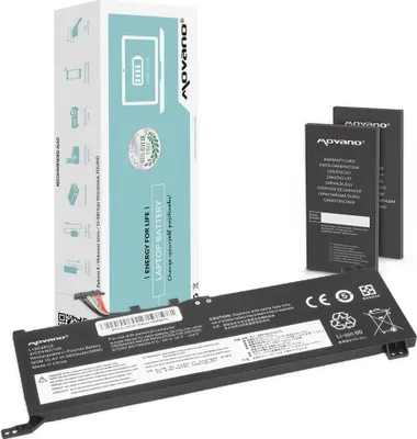 Produktbild von L19C4PC0 L19M4PC0 Akku für Lenovo Legion 5 15IMH05 Legion 5 15ARH05H