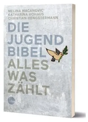 Immagine prodotto di Macanovic, M: Jugendbibel Alles was zählt