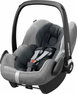 Produktbild von Maxi-Cosi Sommerbezug, passend für Maxi-Cosi Babyschalen Rock, Pebble Plus und Pebble Pro, Fresh Grey