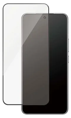 Produktbild von Gehärtetes Glas für Xiaomi 15 Ultra, SAFE by PanzerGlass Ultra-Wide Fit, Schwarzer Rahmen
