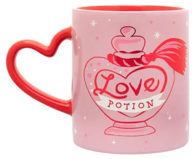 Obrázek produktu pro Hrnek Love Potion 330 ml - design inspirovaný Harrym Potterem