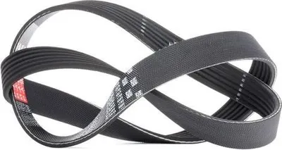 Produktbild von GATES Keilrippenriemen 995mm für VW POLO (9N) 6PK995