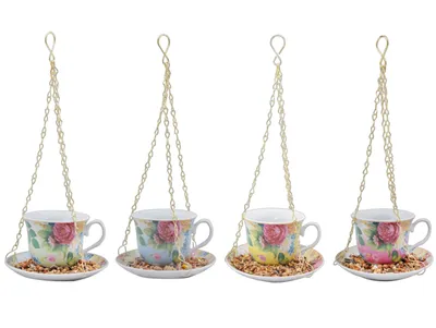 Produktbild von Esschert Design Futtertasse in Geschenkverpackung; FB280