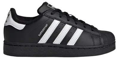 Produktbild von adidas Superstar II Core Black Cloud White (PS) - EU 30