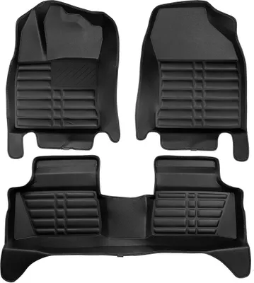 Produktbild von 5D Premium Auto Fussmatten für Lexus CT 2011-2022