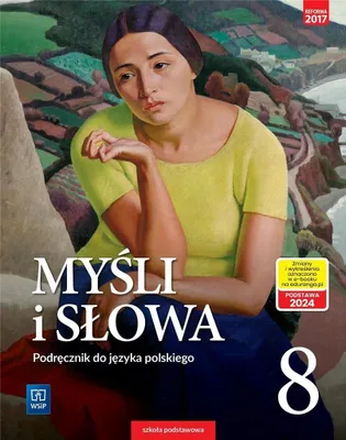 Obrázek produktu pro WSiP A177621, Vzdělávací, Polský, Brožovaná, 332 str.