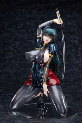 Produktbild von Taimanin RPGX Statue 1/6 Steel Witch Annerose Vajra 18 cm