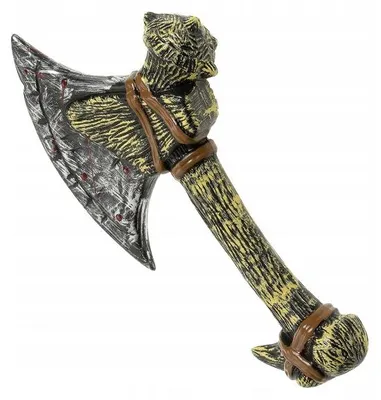Productafbeelding van "KNOCHENAXT" 33 cm
