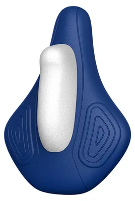 Produktbild von Elektrischer Beckenbodentrainer mit 4 Vibrationsmodi, wiederaufladbar, für Männer und Frauen, zur Unterstützung der Rückbildung nach der Geburt, bei Blasenentzündung und Prostatitis, mit Kissen zur Beckenbodenmassage.