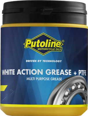 Obrázok produktu pre Putoline White Action Grease 600 g Dávka