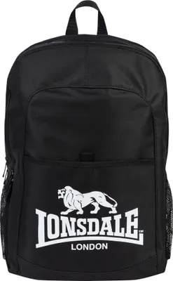 Immagine prodotto di Zaino POYNTON Nero/Bianco taglia unica Lonsdale