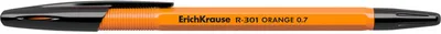 Produktbild von Kugelschreiber R-301 Orange 0,35mm 50er Pack Schwarz