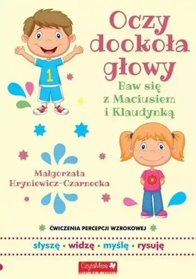 Image de Oczy dookoła głowy Ćwiczenia percepcji