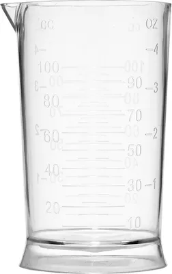 Produktbild von Efalock Messbecher 100 ml
