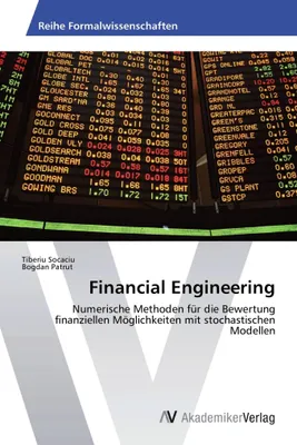 Produktbild von Financial Engineering