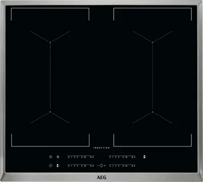 Produktbild von AEG IKE64450XB Płyta elektryczna - Stal nierdzewna