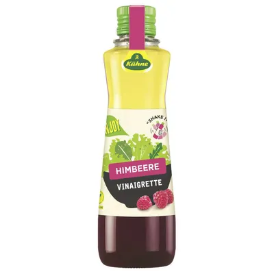 Zdjęcie produktu dla Kühne Enjoy Himb.Vinaig.300ml