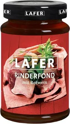 Produktbild von Rinderfond