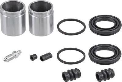 Produktbild von A.B.S. Bremssattel-Reparatursatz für MITSUBISHI L 200 (K7T, K6T) Vorne 57465