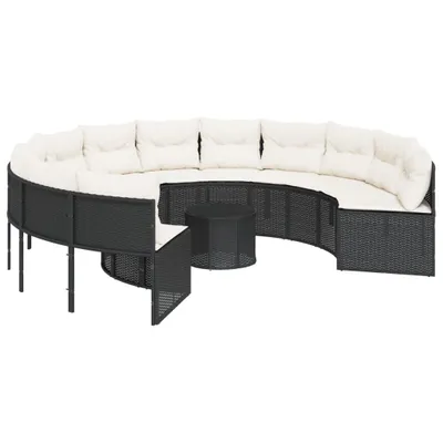 Zdjęcie produktu dla VidaXL 3318544, Kremowy, 110 kg, 510 mm, 2400 mm