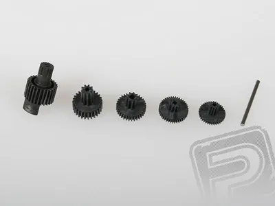 Obrázek produktu pro Multiplexní převodovka HS-45HB/HS-5045HB (karbonit)