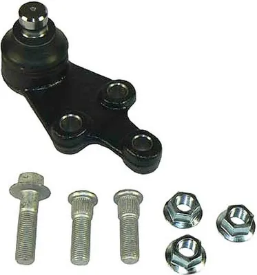 Produktbild von METZGER Traggelenk Vorne Rechts Vorne Links für HYUNDAI H-1 Travel (TQ) 57027908
