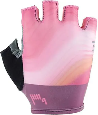 Image de Gants de sport Roeckl Tannay, couleur framboise