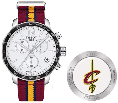 Produktbild von Herrenuhr Tissot T095.417.17.037.13 Silberfarben (Ø 42 mm)