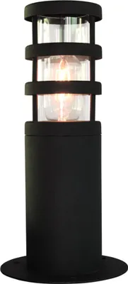 Immagine prodotto di Hornbaek Elstead nero E27 60W lampada a stelo per esterni