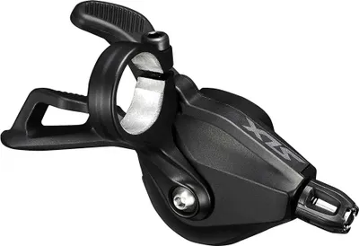 Obrázok produktu pre Shimano Sl-m7100 Pravá páka radenia strieborná 12s strieborná 12s