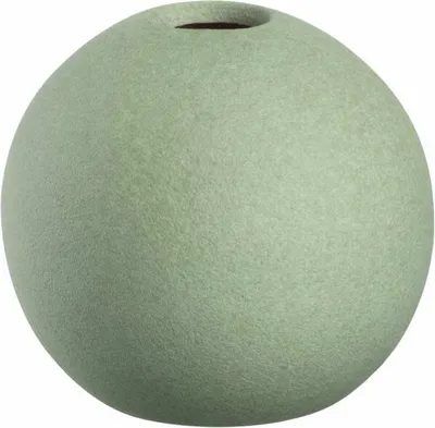 Zdjęcie produktu dla Leonardo wazon ceramiczny 7 cm jasnozielony BOLLA