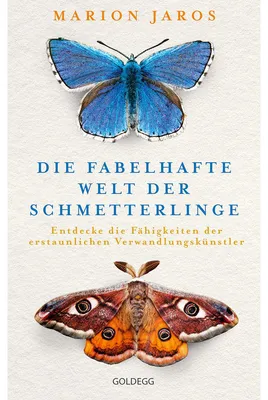 Productafbeelding van Die fabelhafte Welt der Schmetterlinge