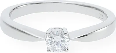 Produktbild von JuwelmaLux Ring 925 Sterling Silber mit Zirkonia JL10-07-0700 56