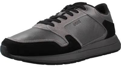 Immagine prodotto di Sneakers Del Marchio Boss Del Modello Vinston Runn Sdtbpl Grigio