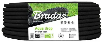 Obrázek produktu pro Bradas WAD1/2050, 50 m, Guma, 1,27 cm