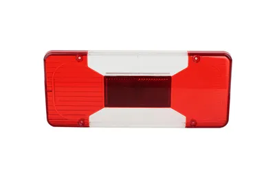 Image de Johns, verre de feu arrière compatible avec Iveco Daily III de 05/06 à 08/11, côté gauche et droit.
