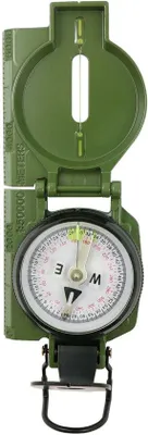 Produktbild von Navigationsgerät für Wanderungen & Camping - Wasserdichtes, schlagfestes Kompas mit Inclinometer