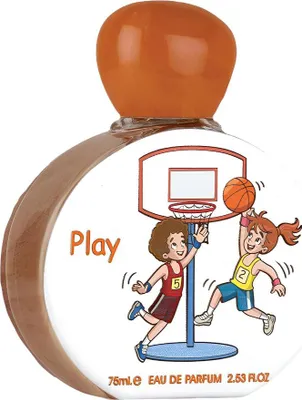 Obrázok produktu pre Play for Kids parfumovaná voda 75ml